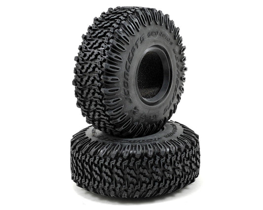 JConcepts Scorpios 1.9" All Terrain Tires (2) (Green) (JCO3057-02)