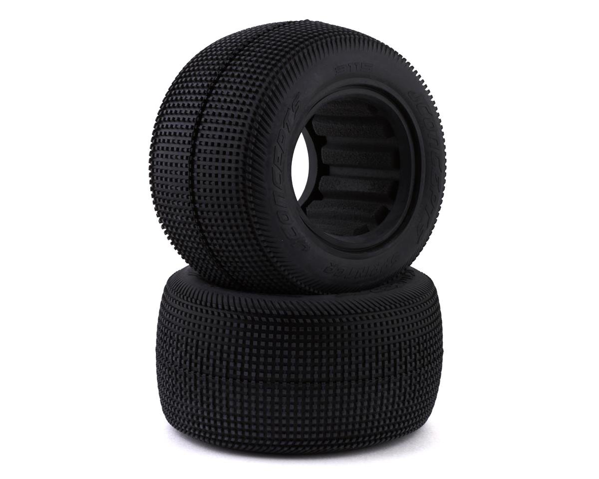 JConcepts Sprinter 2.2" Truck Tires (2) (Blue) (JCO3115-01)