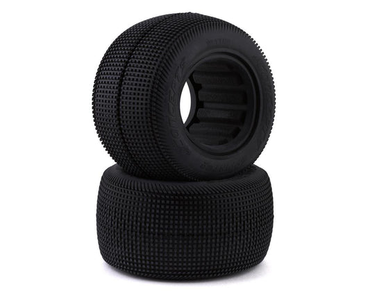 JConcepts Sprinter 2.2" Truck Tires (2) (Blue) (JCO3115-01)