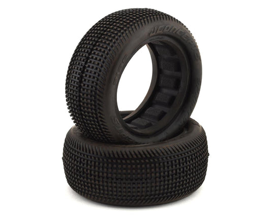 JConcepts Sprinter 2.2" 4WD 1/10 Front Buggy Dirt Oval Tires (2) (R2) (JCO3135-R2)