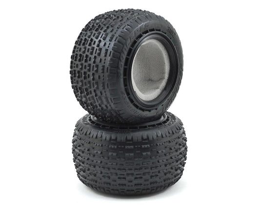 JConcepts Swaggers 2.2" Stadium Truck Carpet Tires (2) (Pink) (JCO3162-010)