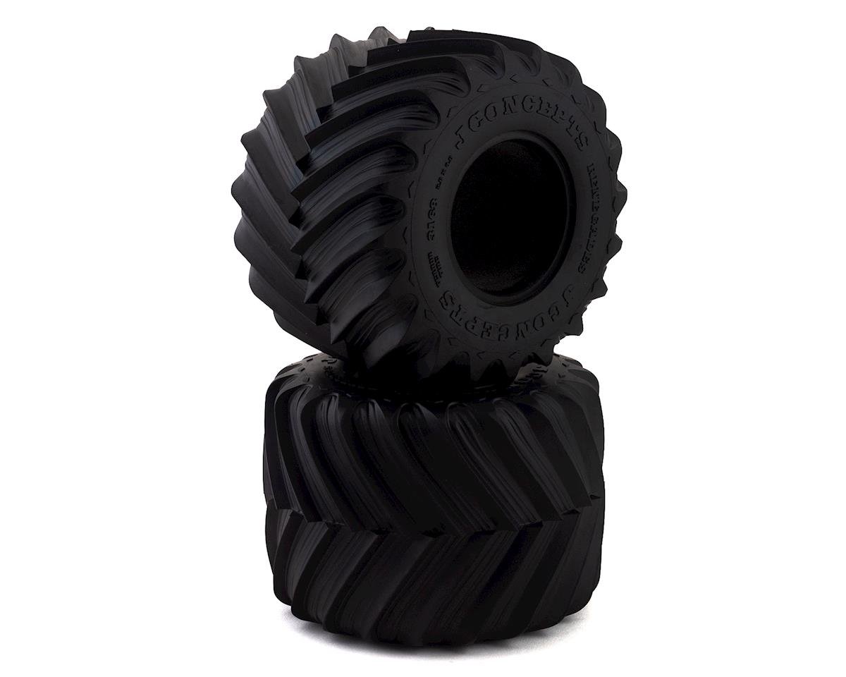 JConcepts 5.6" Renegades Monster Truck Tire w/React Foams (2) (Gold) (JCO3168-05)