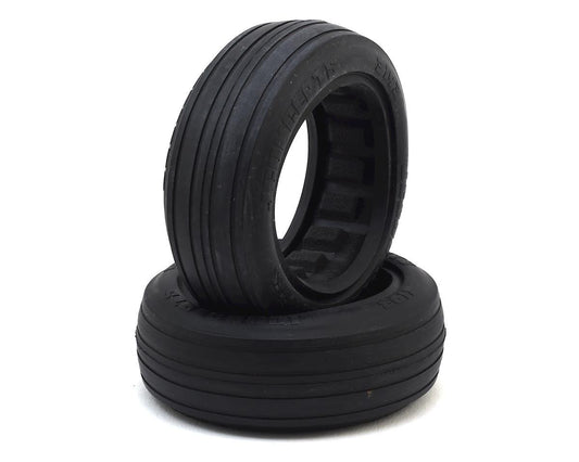 JConcepts Hotties Street Eliminator 2.2" Drag Racing Front Tire (2) (Gold) (JCO3193-05)