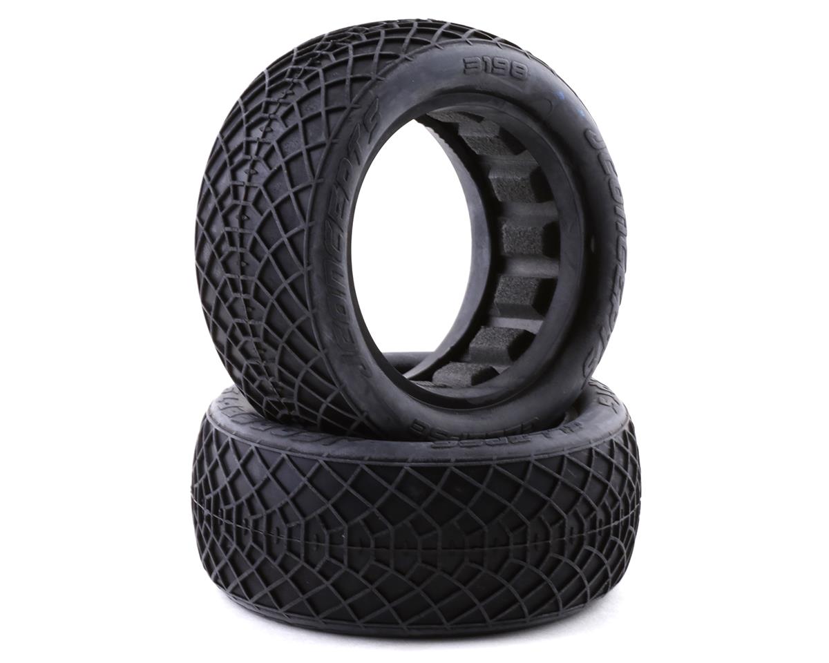 JConcepts Ellipse 2.2" 4WD Front Buggy Tires (2) (Aqua A2) (JCO3198-03)