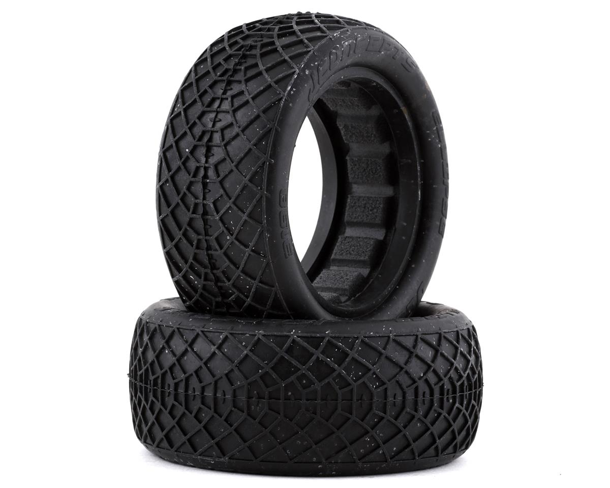 JConcepts Ellipse 2.2" 4WD Front Buggy Tires (2) (Gold) (JCO3198-05)