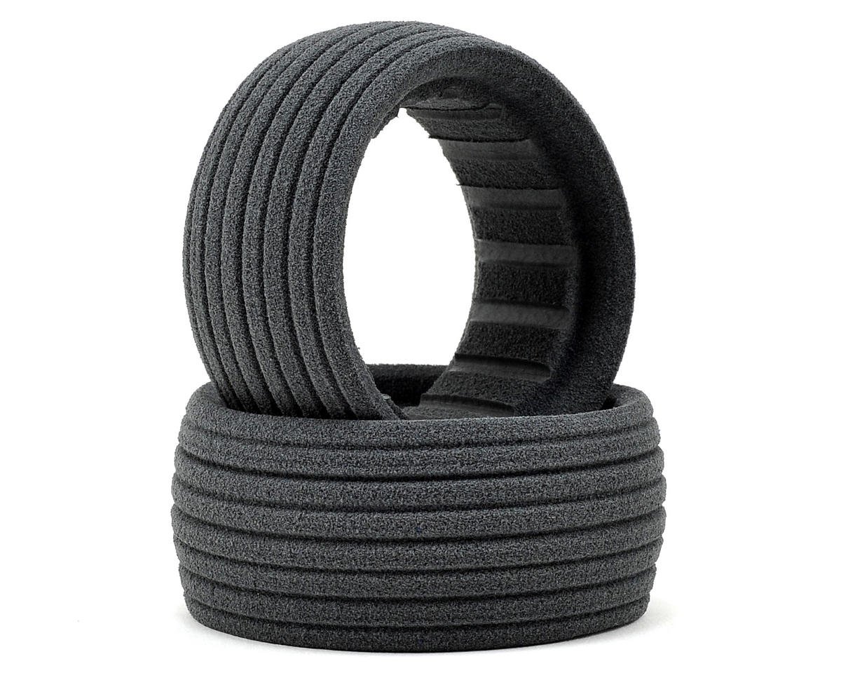 JConcepts "Dirt-Tech" 1/10 2.2" Rear Buggy Closed Cell Tire Insert (2) (JCO3232)