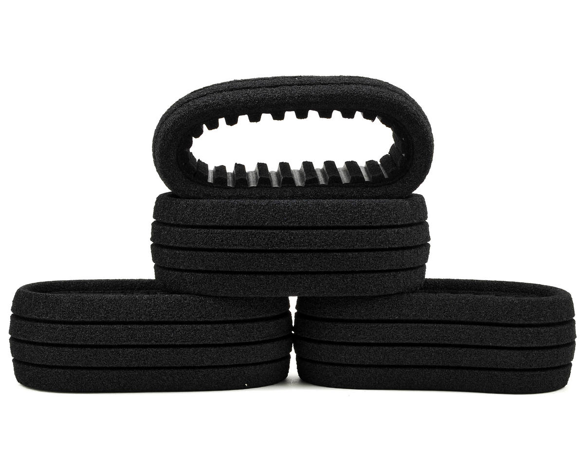 JConcepts "Dirt-Tech" 1/8 Truck Closed Cell Inserts (Firm) (4) (JCO3239)
