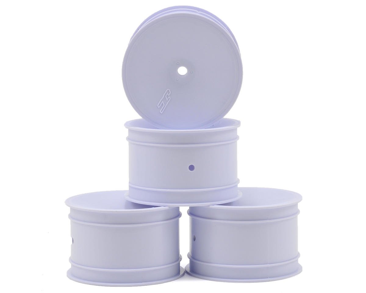 JConcepts 12mm Hex Mono 2.2 Rear Wheels (JCO3348)