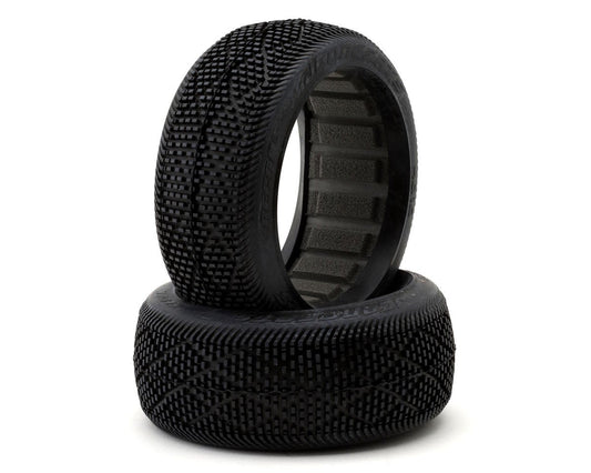JConcepts Recon 1/8 Off-Road Buggy Tires (2) (Blue) (JCO4010-01)
