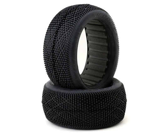 JConcepts Recon 4.0" 1/8th Off-Road Truggy Tires (2) (Blue) (JCO4012-01)