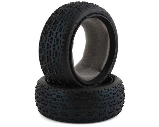 JConcepts Swagger 4.0" 1/8 Buggy Tires (2) (Pink) (JCO4031-010)
