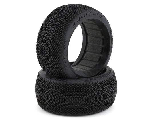 JConcepts Relapse 1/8th Buggy Tires w/Foam Inserts (2) (Blue) (JCO4034-01)