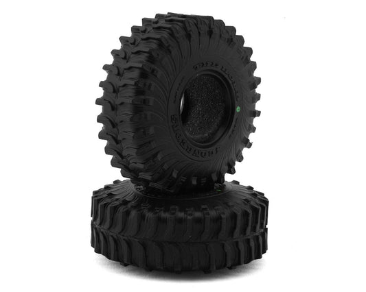 JConcepts The Hold 1.0" Micro Crawler Tires (63mm OD) (2) (Green) (JCO4058-02)