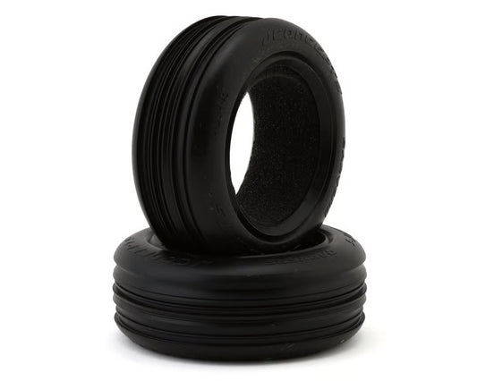 JCONCEPT - Carver 2.2" 2WD Front Buggy Tires (2) (Green) (JCO4148-02)