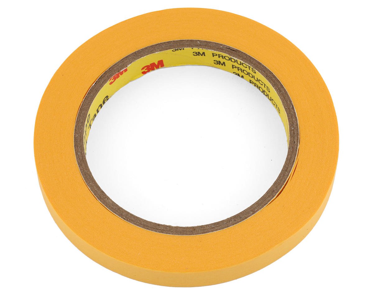 JConcepts Masking Tape (12mmx50m) (JCO5015)