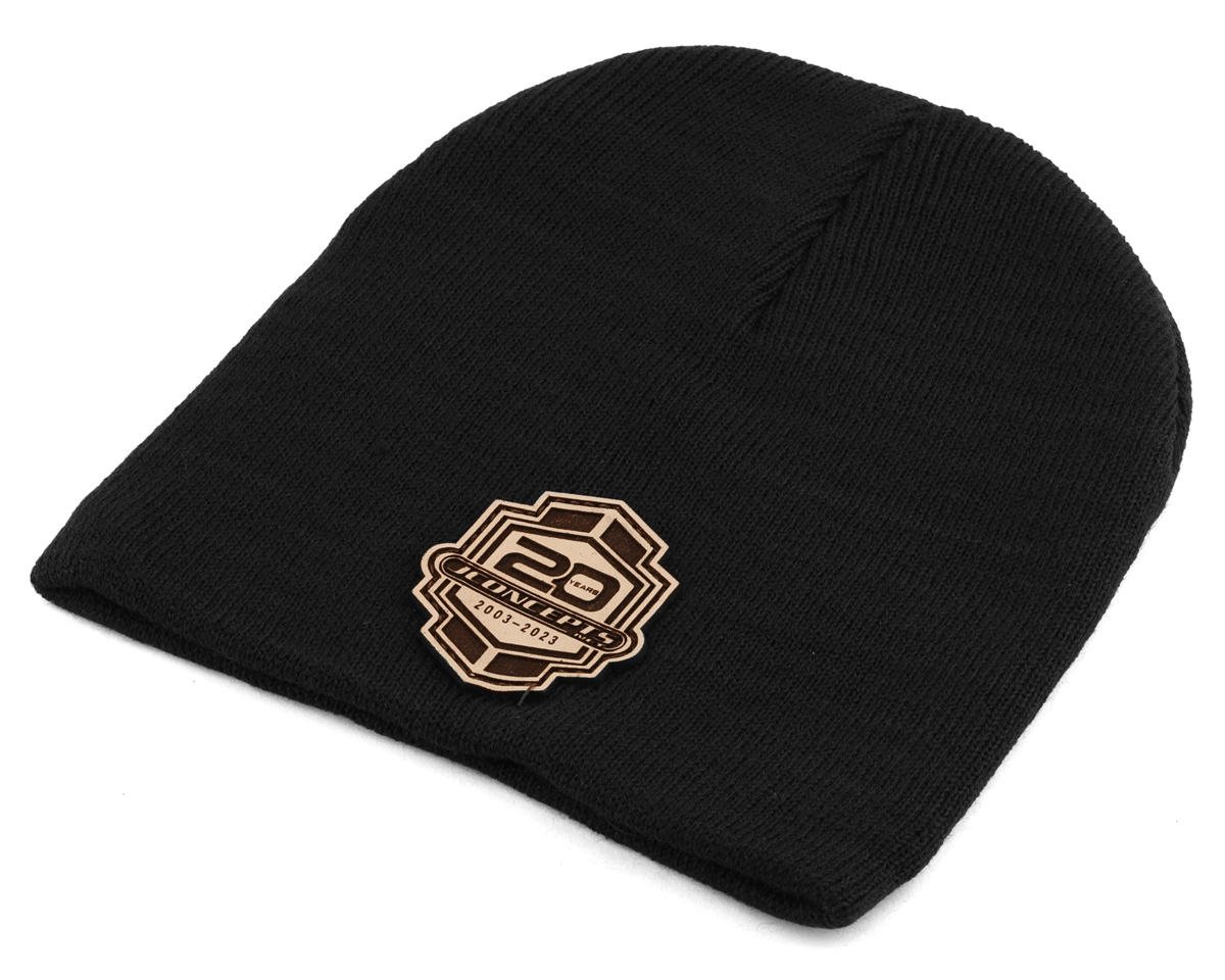 JConcepts "20th Anniversary" 2023 Beanie (Black) (JCO5033)