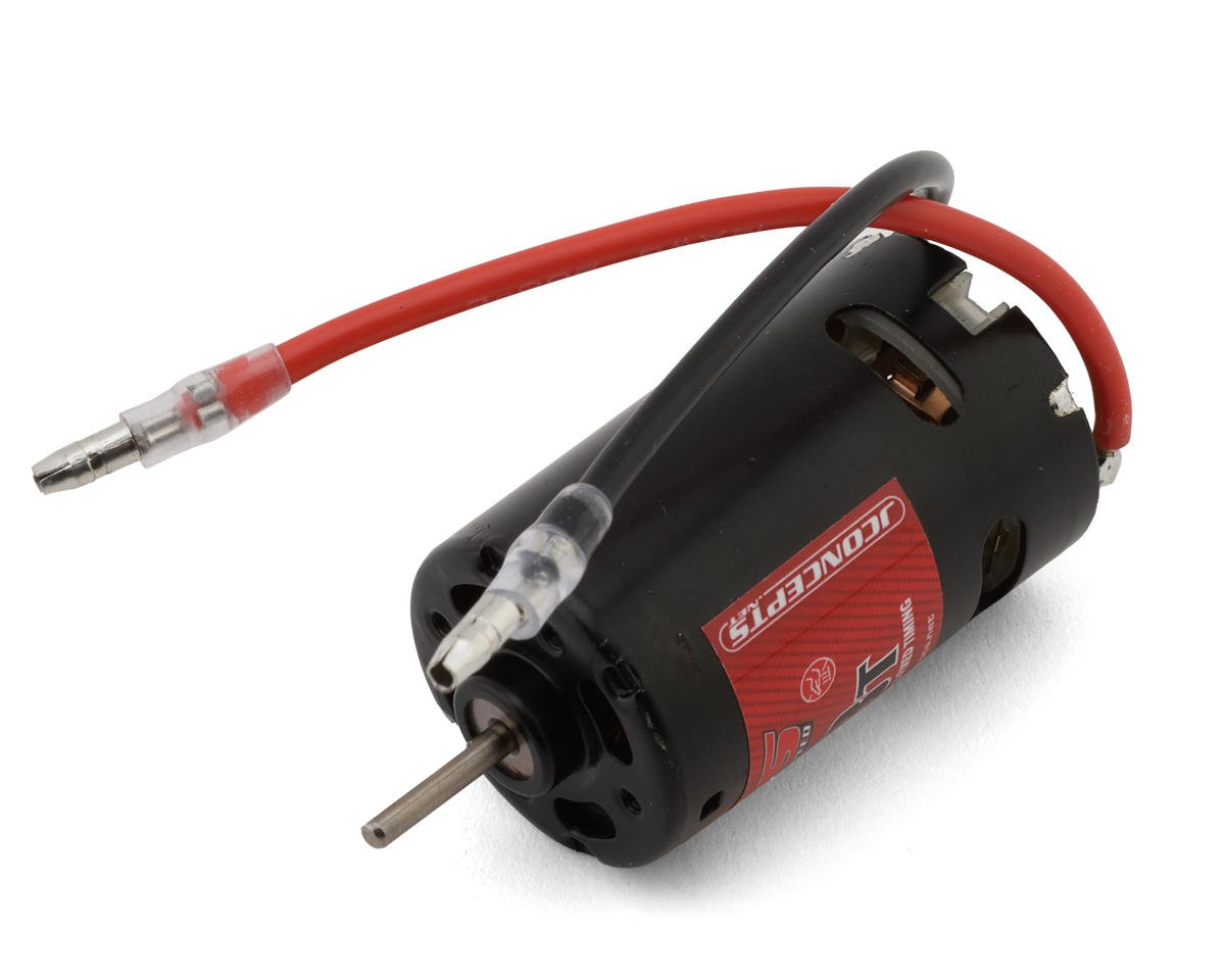 JConcepts Silent Speed 550 Adjustable Timing Competition Motor (13T) (JCO5046)