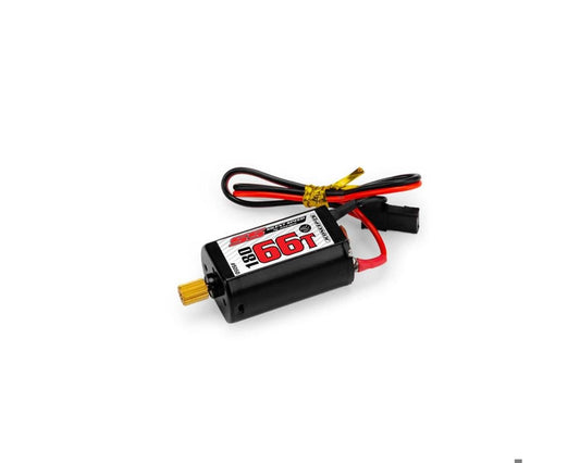 JConcepts Silent Speed 180 Brushed Motor (66T) (JCO5050)