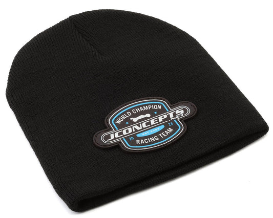 JConcepts "2024 Ever" Beanie (Black) (JCO5157)