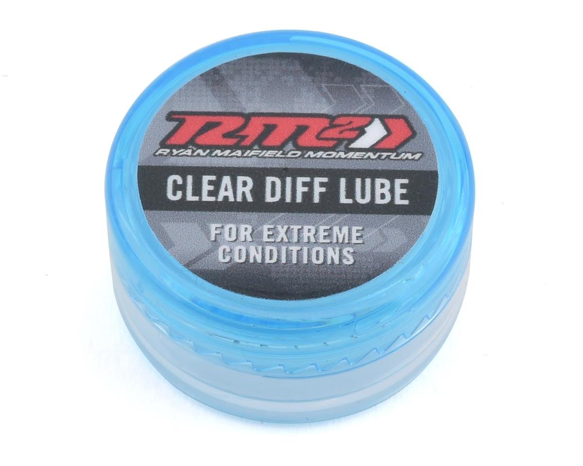 JConcepts RM2 Differential Lube (Clear) (JCO8118)