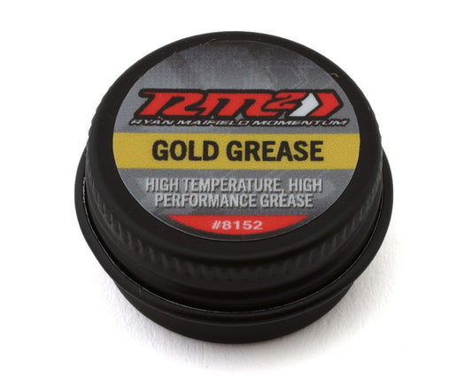 JConcepts RM2 Gold High Temperature High Performance Grease (JCO8152)