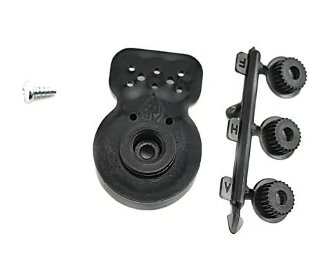 KIMBROUGH - Large Extra Strong Servo Saver (Universal Spline Connector) (1) (KIM124)
