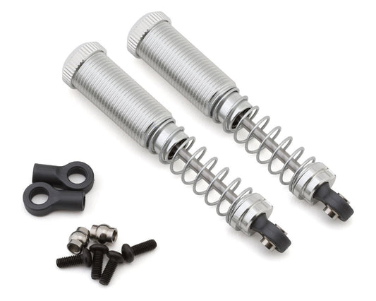 Team KNK 90mm Boss Shocks (Natural) (2) (KNKCS0911)