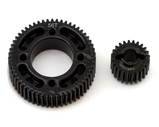Team KNK Element Enduro Overdrive Gear Set (25%) (KNKEE5624)