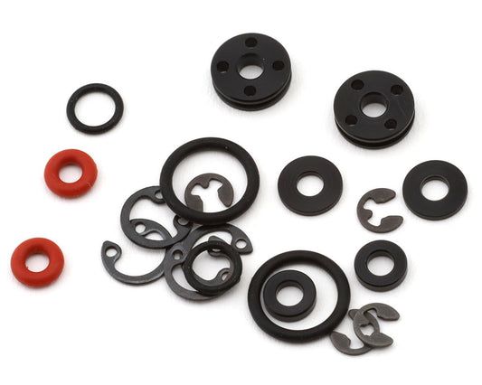 Team KNK 90mm Boss Shocks Rebuild Kit (KNKSRB001)