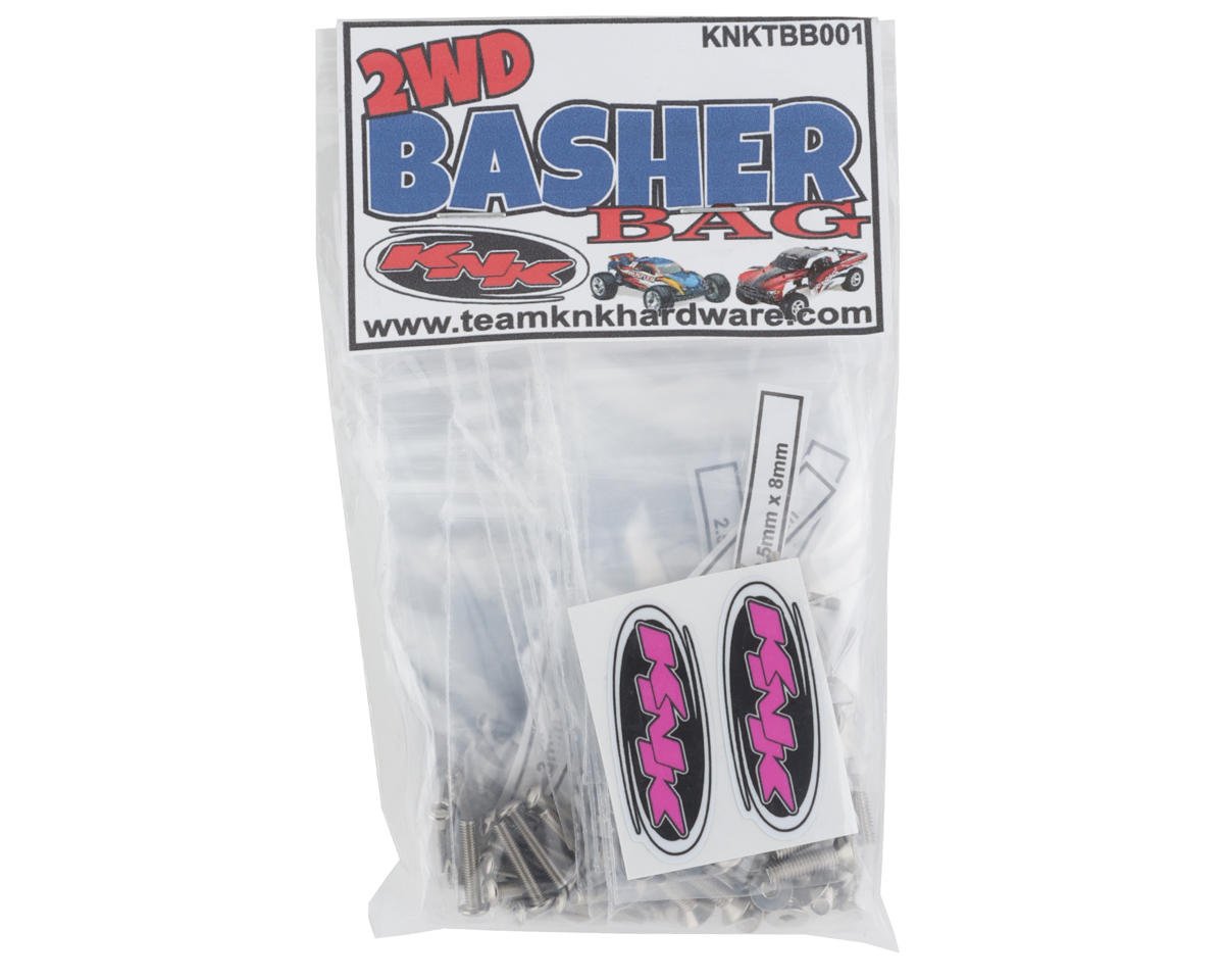 Team KNK Basher Bag for Traxxas 2WD (KNKTBB001)