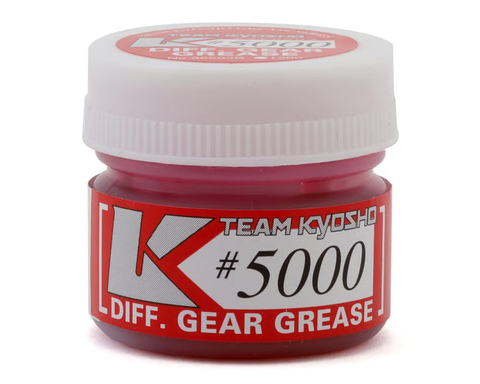 KYOSHO - Gear Differential Grease (5,000cst) (KYO96503B)