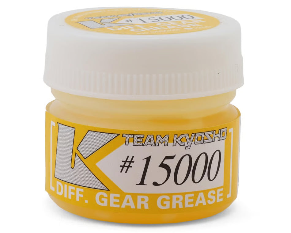 KYOSHO - Gear Differential Grease (15,000cst) (KYO96504B)