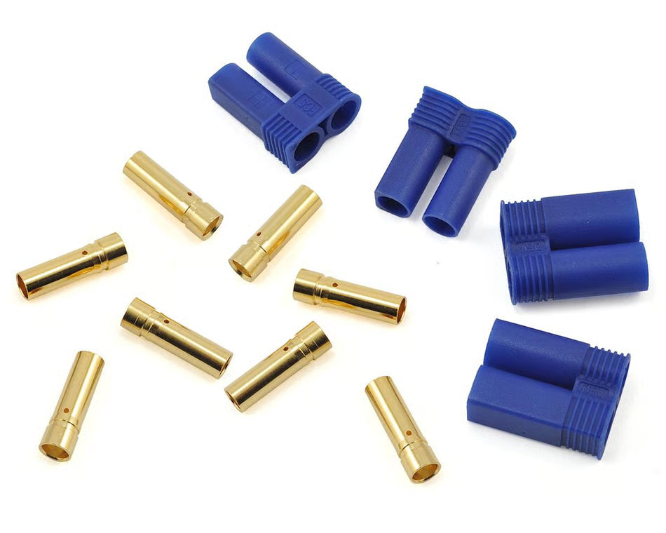 MACLAN - EC5 Connectors (4 Female) (MCL4155)