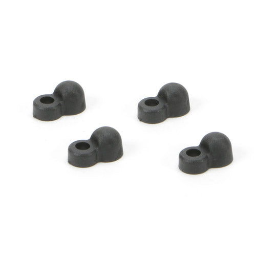 REDCAT - Pin Retainer(Plastic)(4pcs) (510129)
