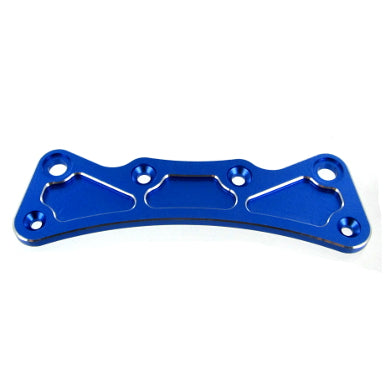 REDCAT - 050037N Rear Upper Plate (Machined)(Blue)(1pc) (050037N)