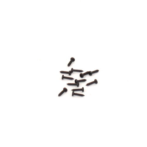 REDCAT - 2x8mm Button Head Phillips Self Tapping Screws (12pcs) (BS218-019)