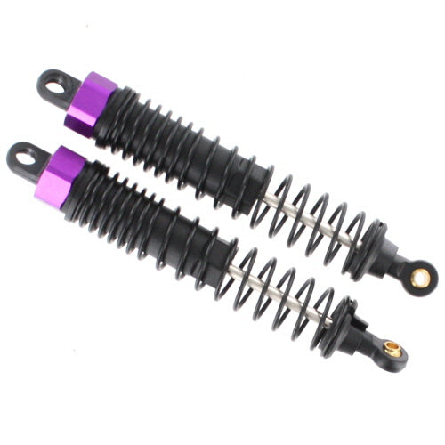 REDCAT - 08001 Front/Rear Plastic Shocks (2pcs) (08001)