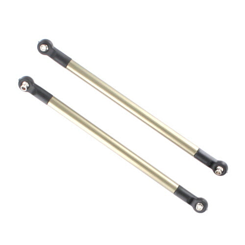REDCAT - 87mm Side Links(Aluminum)(Gun Metal)(2pcs) (68015)