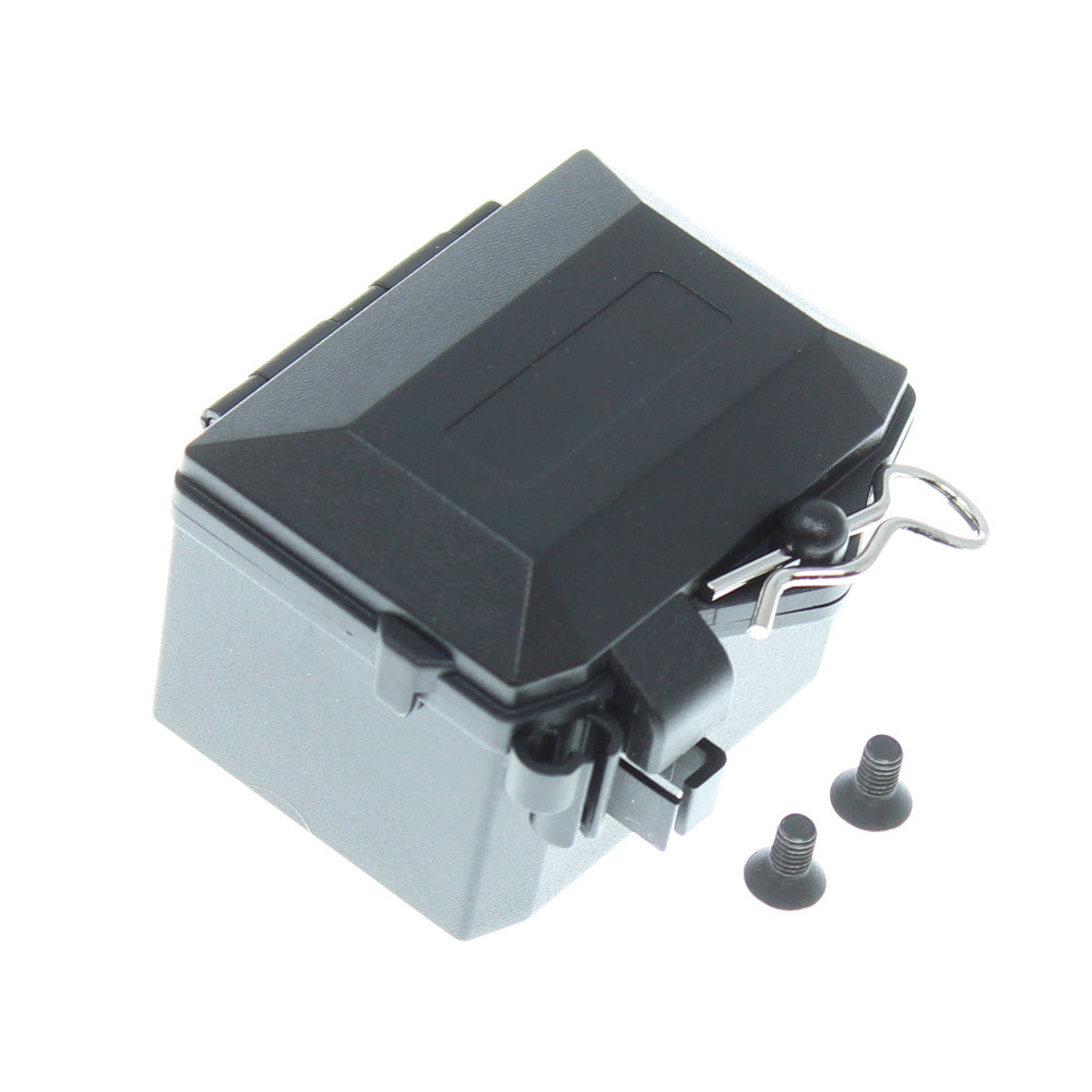 REDCAT - RER12461 Receiver Box Assembly (1pc) (RER12461)