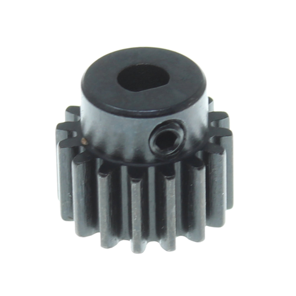 REDCAT - RER19572 16 tooth Steel Pinion Gear (Mod1)(1pc) (RER19572)