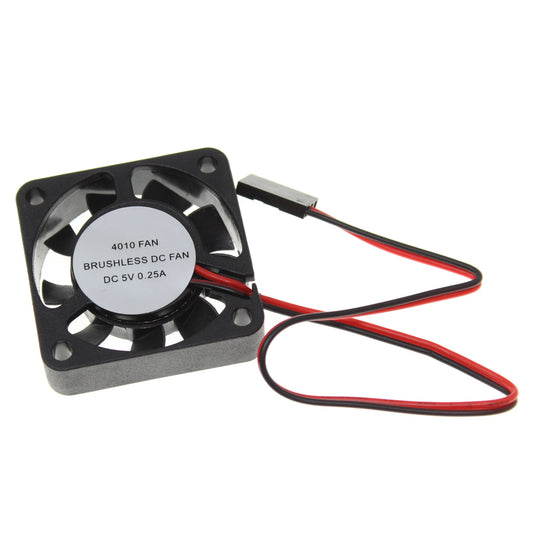 REDCAT - RER14472 35x35mm Motor Fan (7.4 Volt)(1pc) (RER14472)