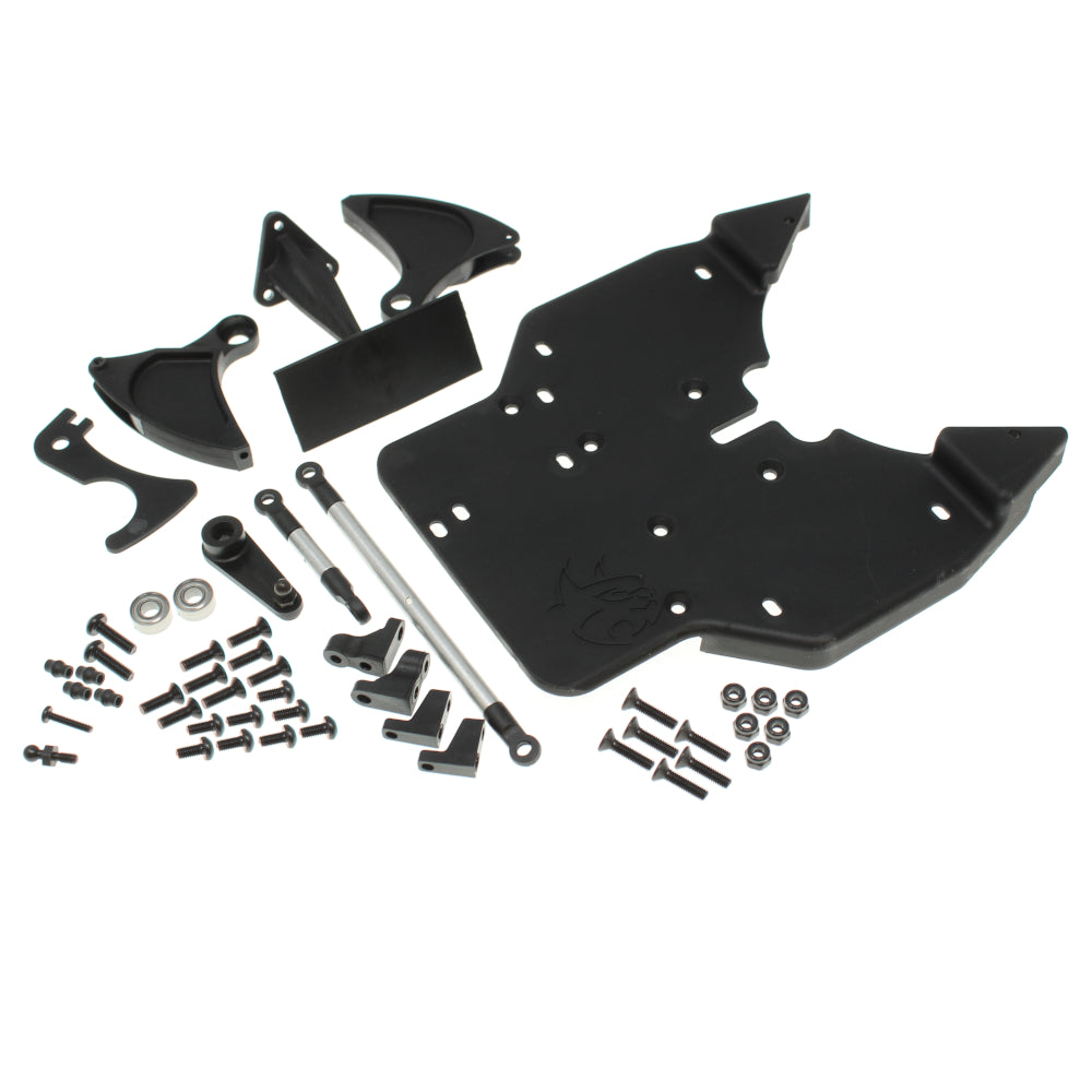 REDCAT - LRH285 Dual Servo Kit(Servo Not Included)(1set) (RER15261)