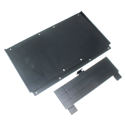 REDCAT - RER23498 Middle Deck w/ Battery Cover(Plastic)(1set) (RER23498)
