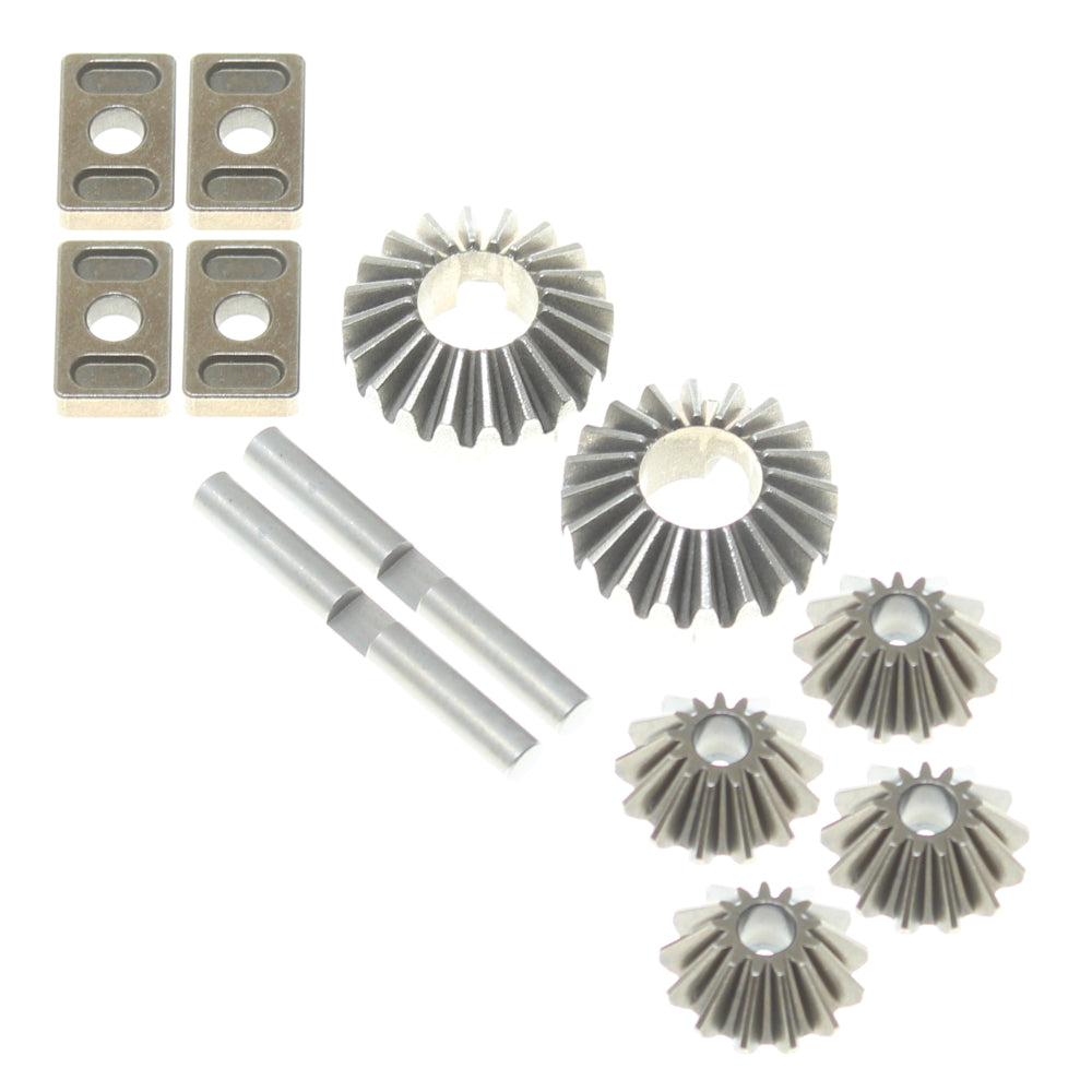 REDCAT - RER26815 Diff Spider Gear Set (1set) (RER26815)