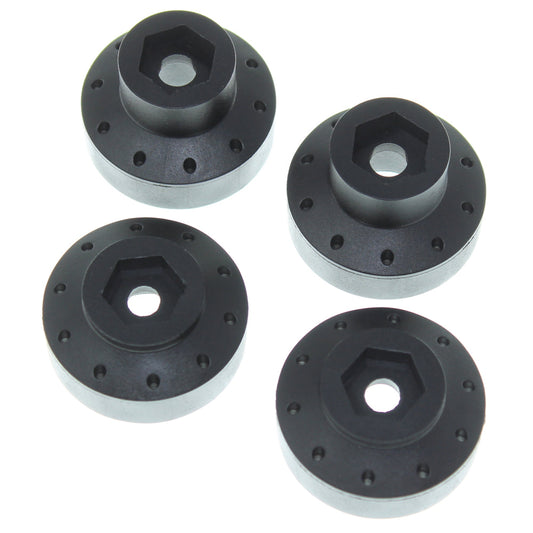 REDCAT - RER24114 Hub Hex Adapters(F/R)(1set) (RER24114)