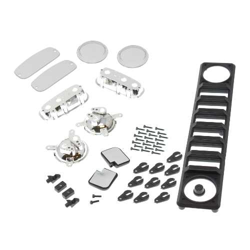 REDCAT - International Scout Body Accessory Kit(1set) (RER11473)