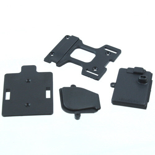REDCAT - ESC&Motor Mount  |  Front Nylon Cover (505165)
