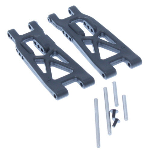 REDCAT - BS709-008 Front Suspension Arms w/ Pins(2pcs) (BS709-008)