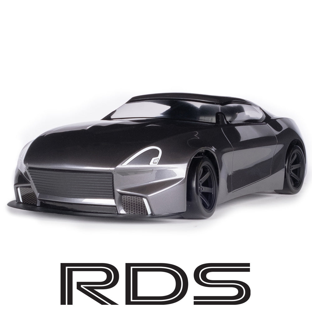 REDCAT - RDS Drift Car Grey (RER17043)