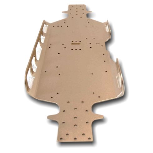 REDCAT - 50001N Chassis V3(Aluminum)(1pc) (50001N)